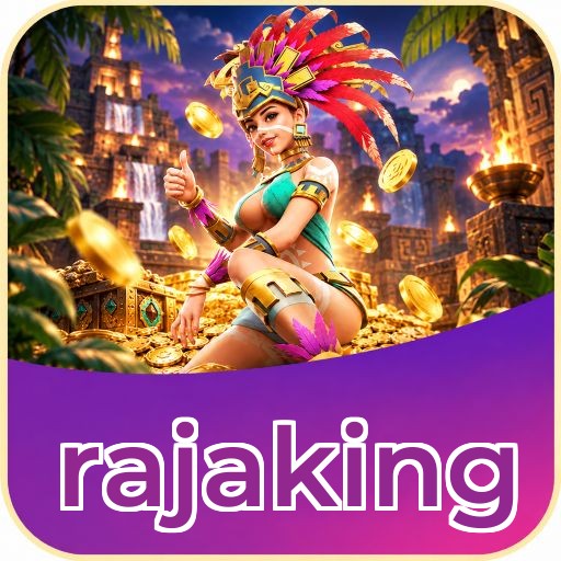 Screenshot 1 - rajaking Home Screen